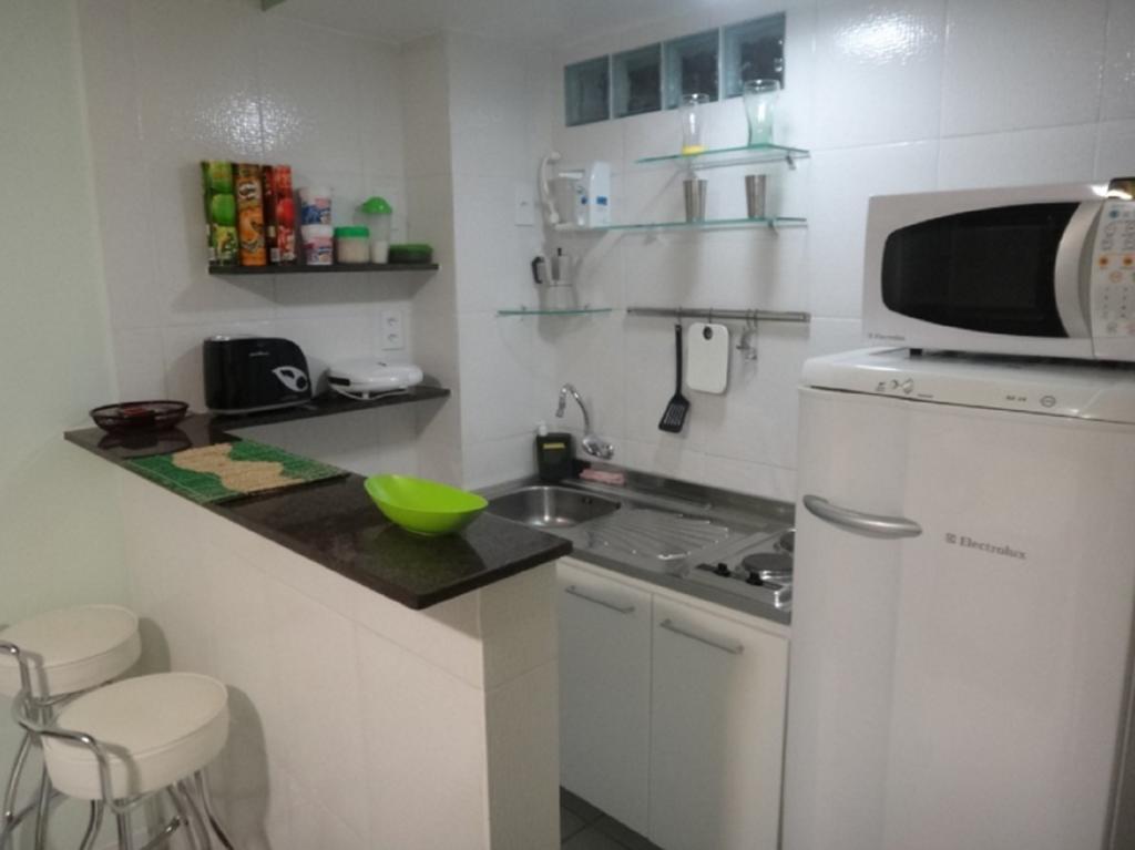 מנאוס Ajuricaba Suites 1 מראה חיצוני תמונה
